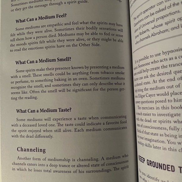 How to Be A Psychic - Picture 3 of 3